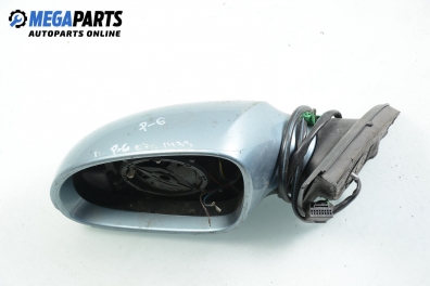 Oglindă for Volkswagen Passat (B6) 2.0 TDI, 170 hp, combi, 2007, position: stânga